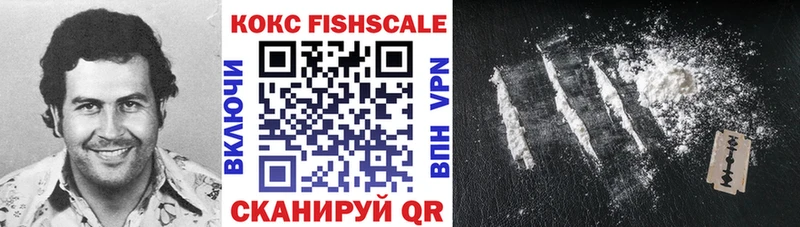 Cocaine Fish Scale  Купить где  Олёкминск 